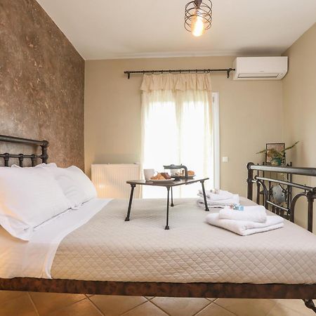 Martzon House Corfu Leilighet Kynopiástai Eksteriør bilde