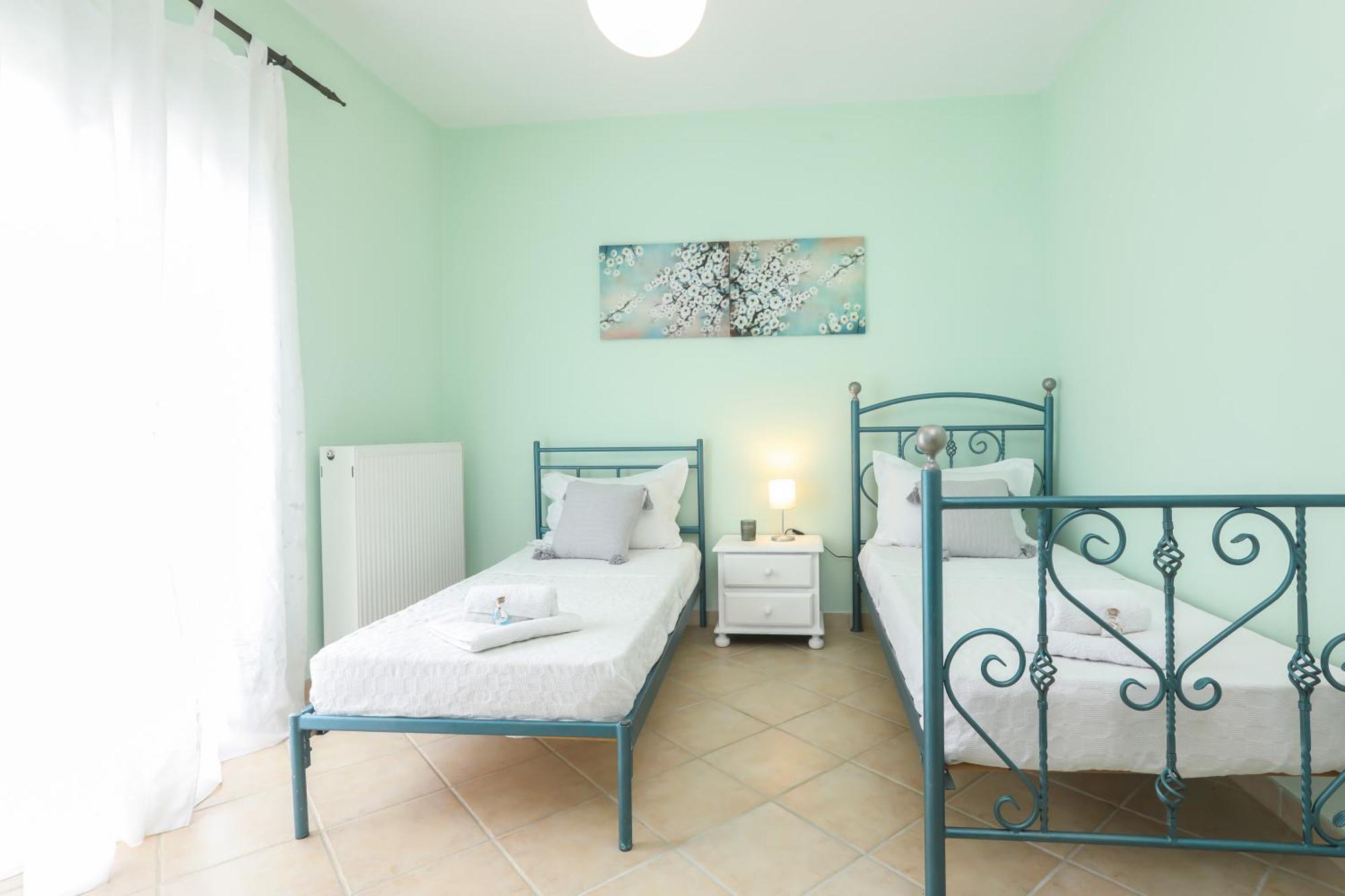 Martzon House Corfu Leilighet Kynopiástai Eksteriør bilde