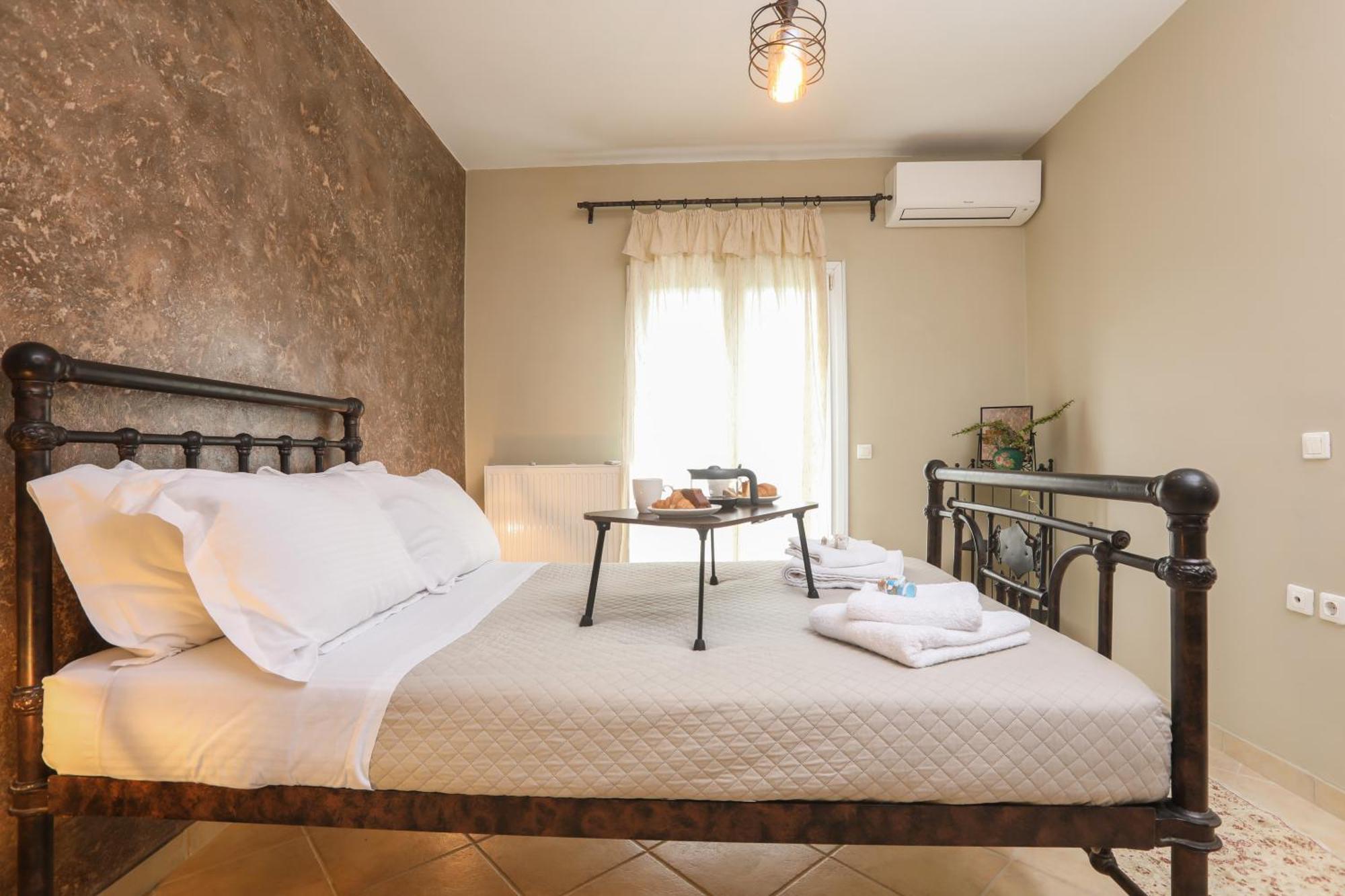 Martzon House Corfu Leilighet Kynopiástai Eksteriør bilde