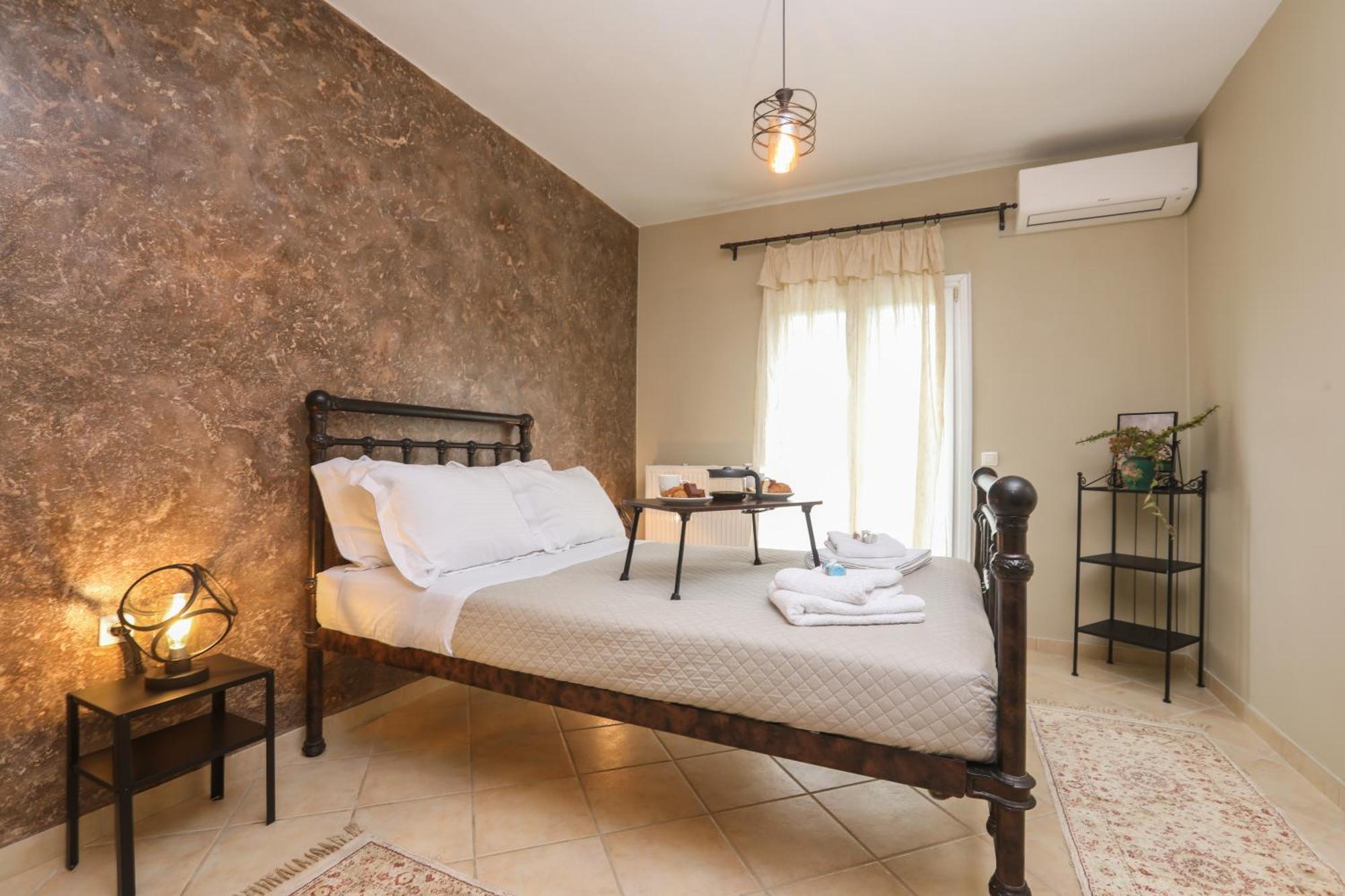 Martzon House Corfu Leilighet Kynopiástai Eksteriør bilde