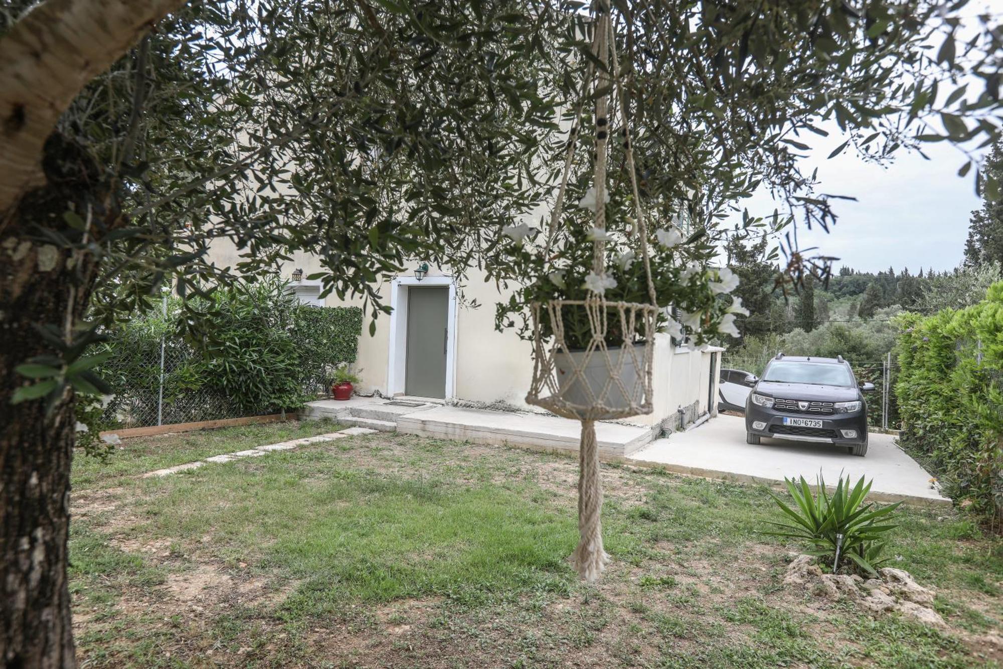 Martzon House Corfu Leilighet Kynopiástai Eksteriør bilde